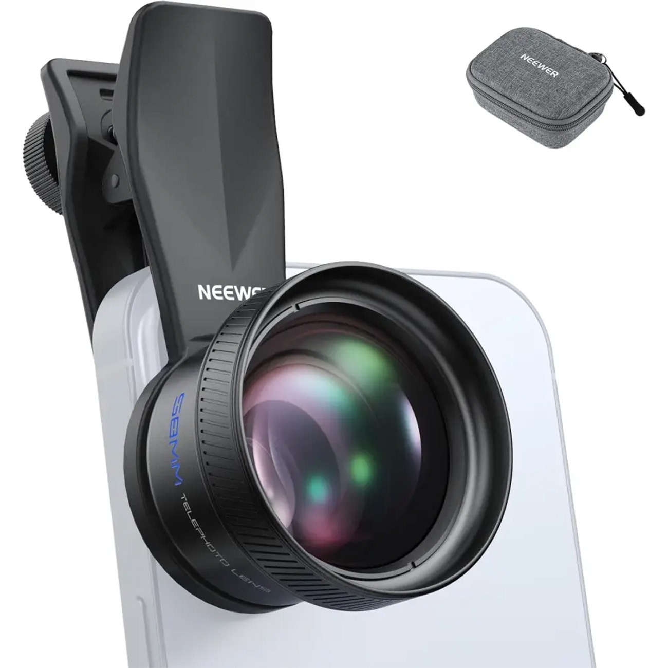 لنز موبایل نیور NEEWER 58MM Portrait Mobile Lens
