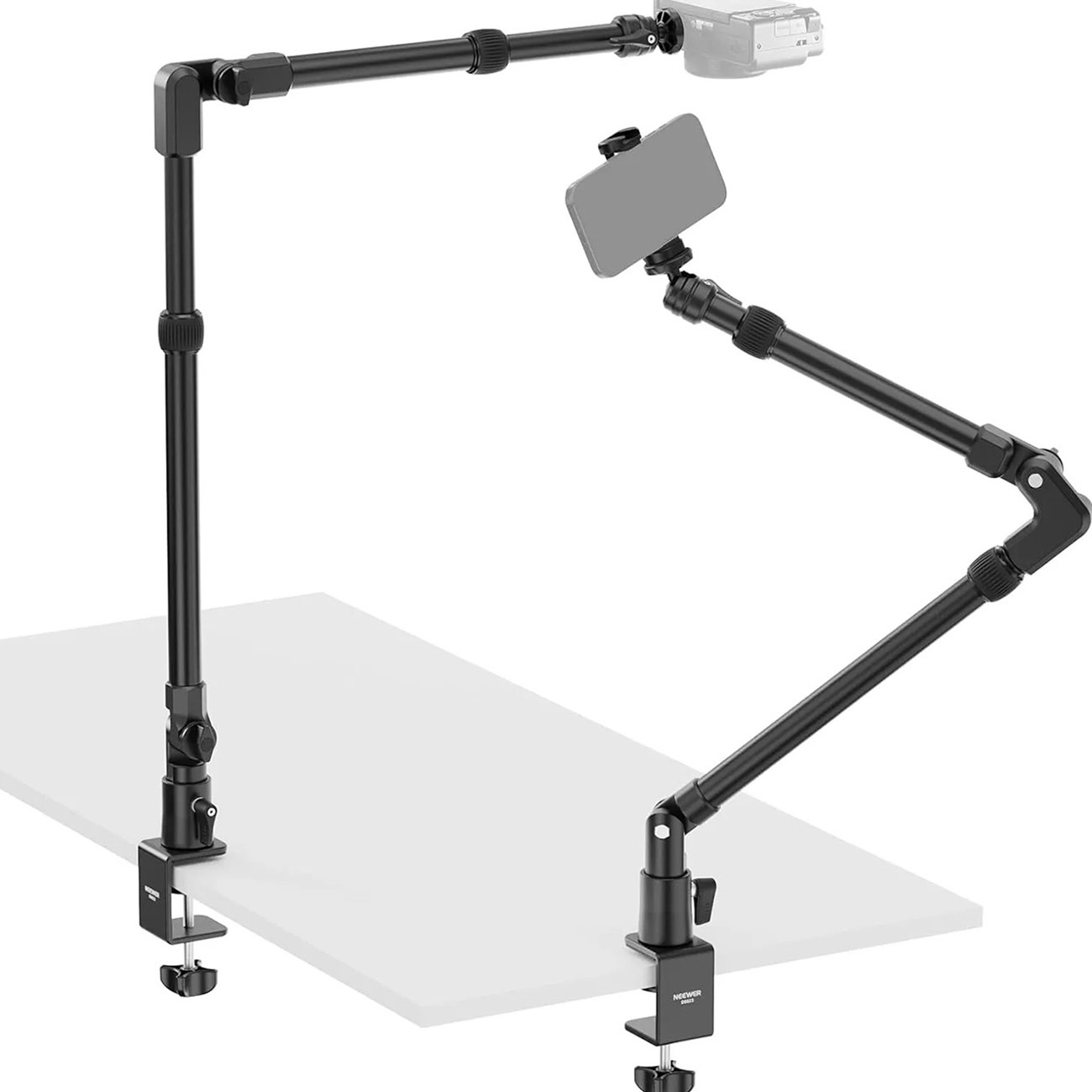 پایه نگهدارنده موبایل نیور NEEWER DS023 Flexible Phone Holder
