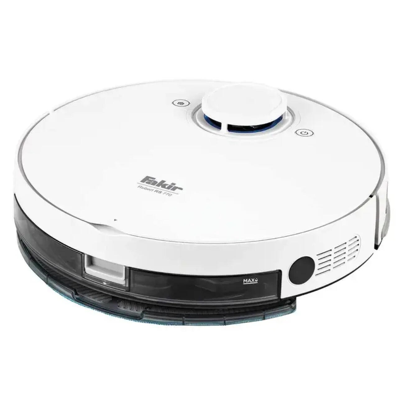 جارو رباتیک Fakir Robert RS 770 Robot Vacuum Cleaner
