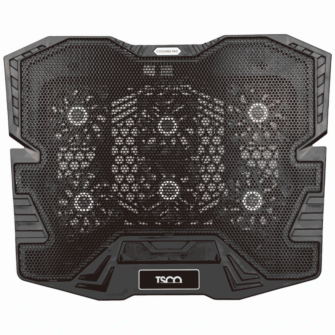 پایه خنک کننده لپ تاپ تسکو TSCO TCLP3116 Laptop Cooling Pad