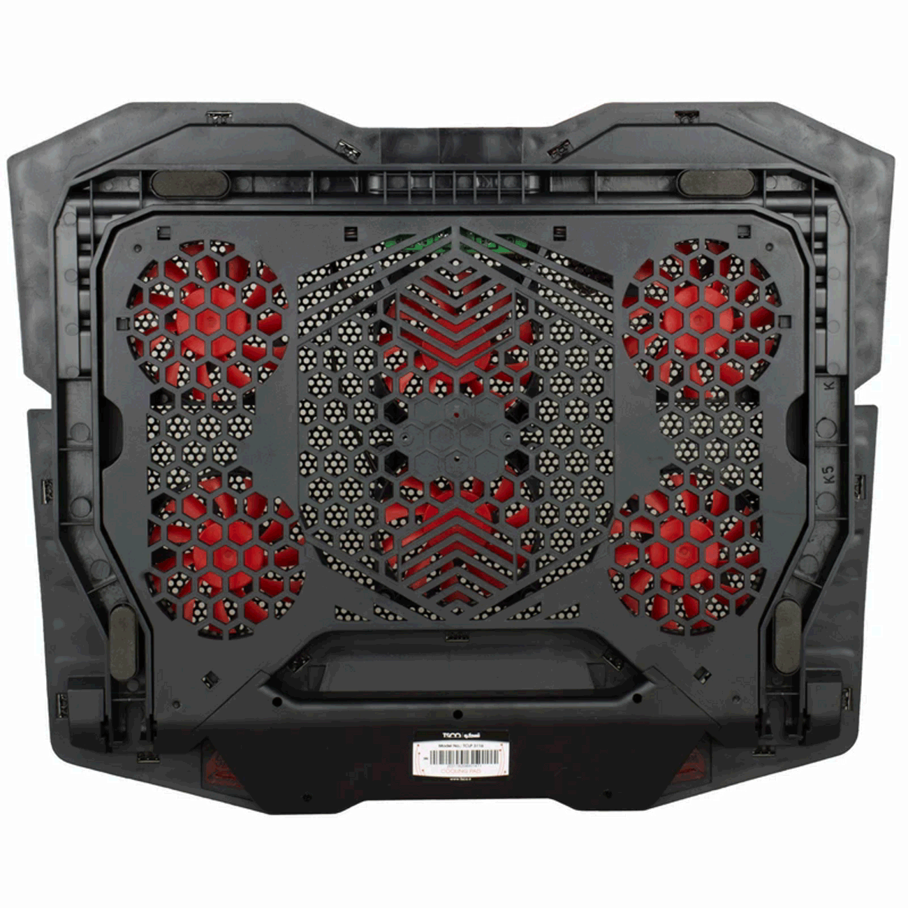پایه خنک کننده لپ تاپ تسکو TSCO TCLP3116 Laptop Cooling Pad