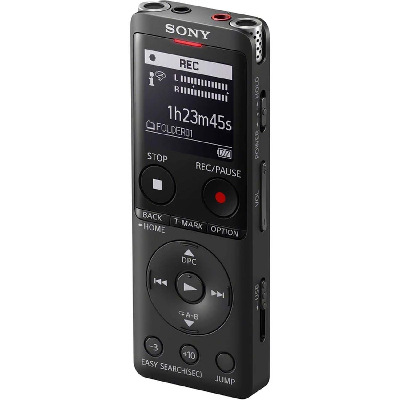 رکوردر صدا سونی Sony ICD-UX570F Digital Voice Recorder