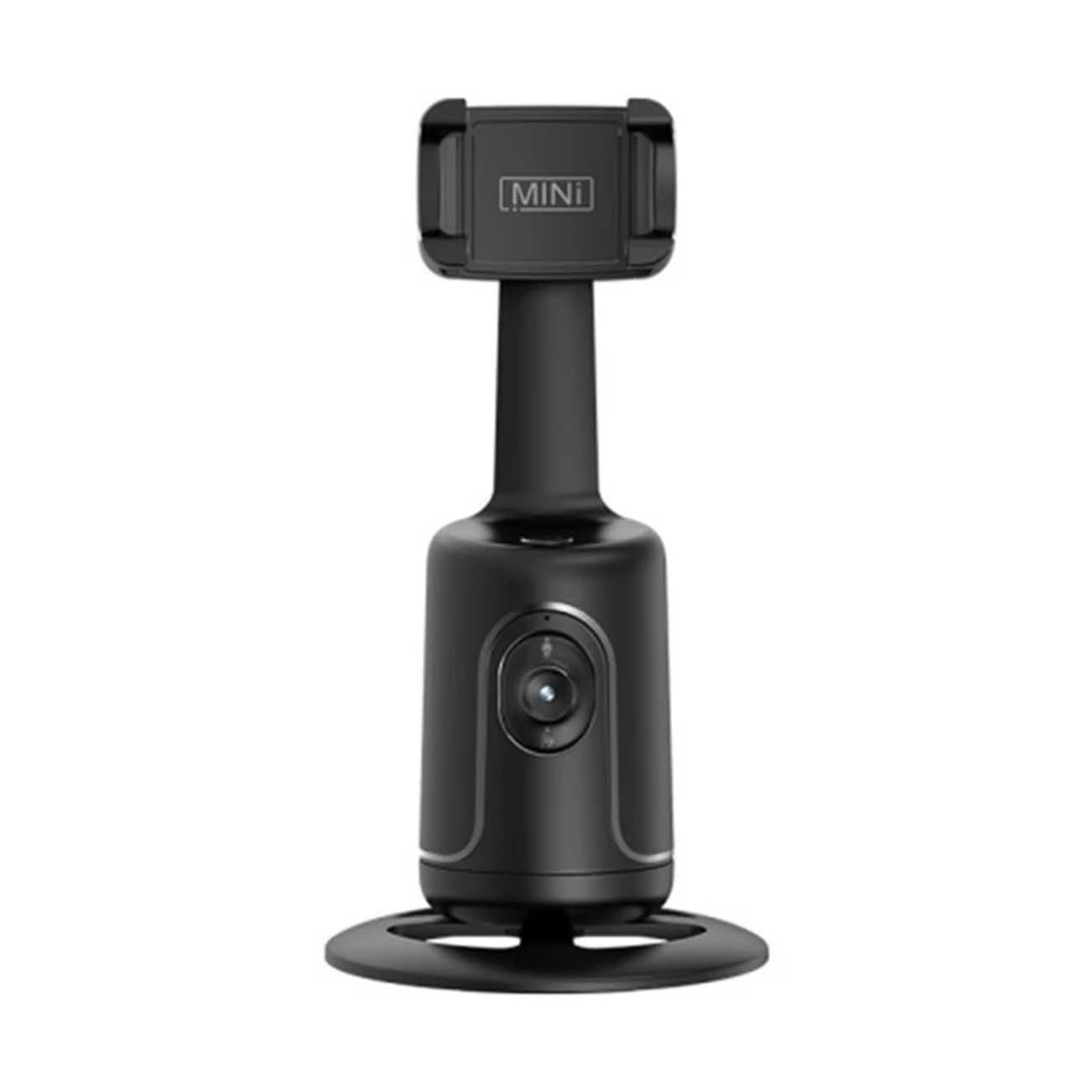 پایه نگهدارنده گوشی موبایل و تبلت P01 Mobile Phone And Tablet Holder Black