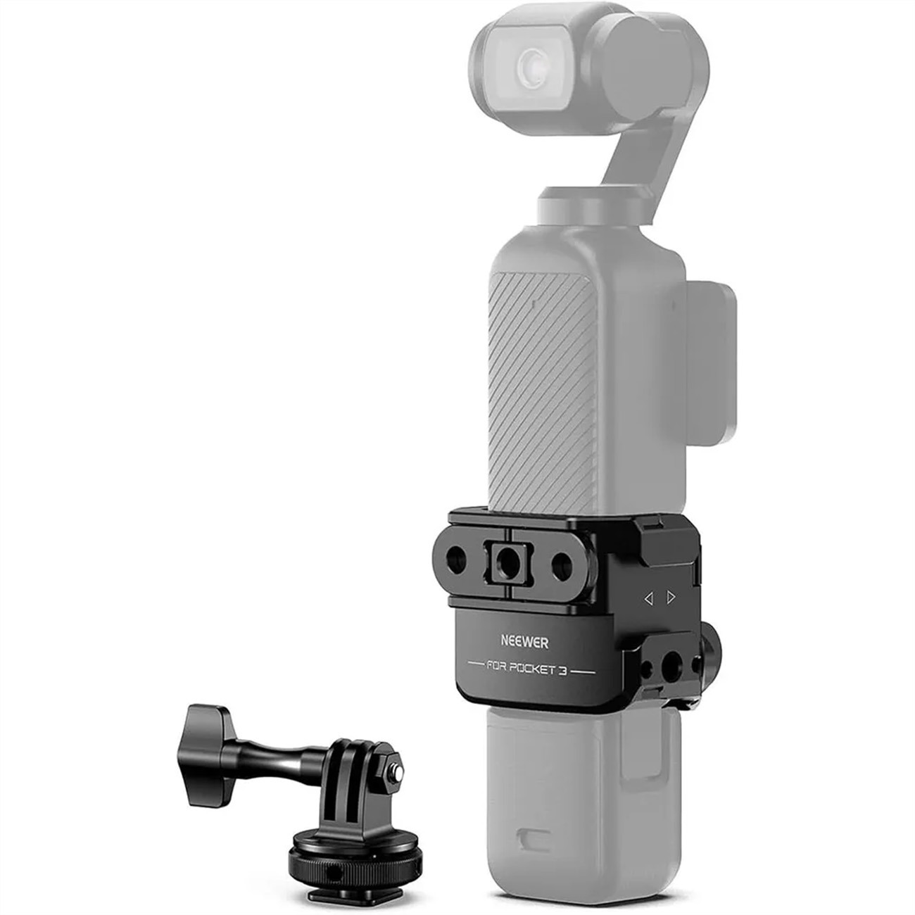 کیج دوربین نیور NEEWER AC009 Pro For DJI OSMO Pocket3 Cage