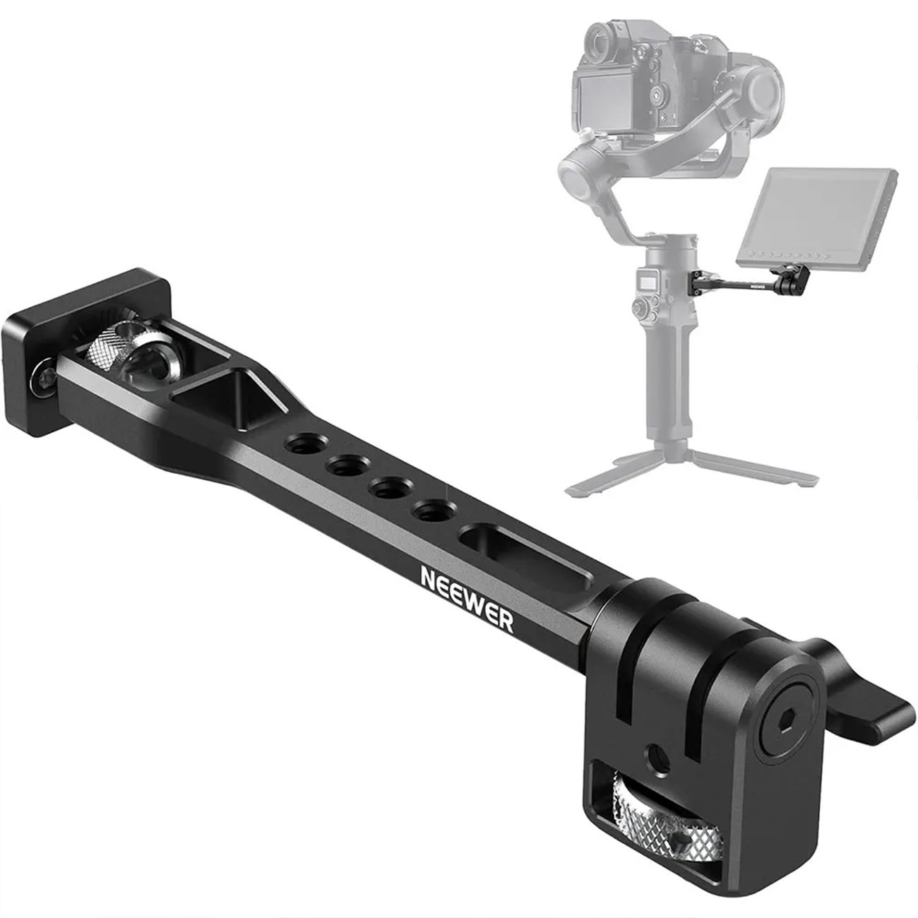 پایه مانیتور گیمبال‌ نیور Neewer MA002 For Gimbals Monitor Mount