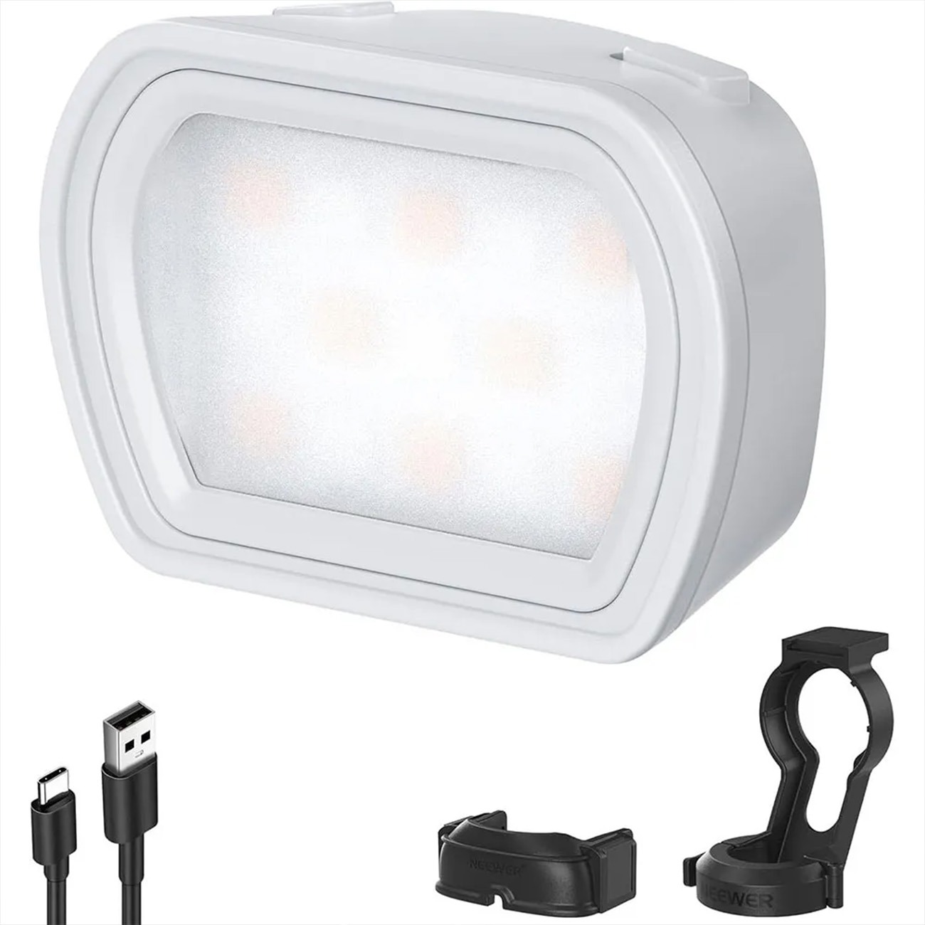 نور ثابت جیبی نیور  NEEWER M21 Basics Pocket3 Light