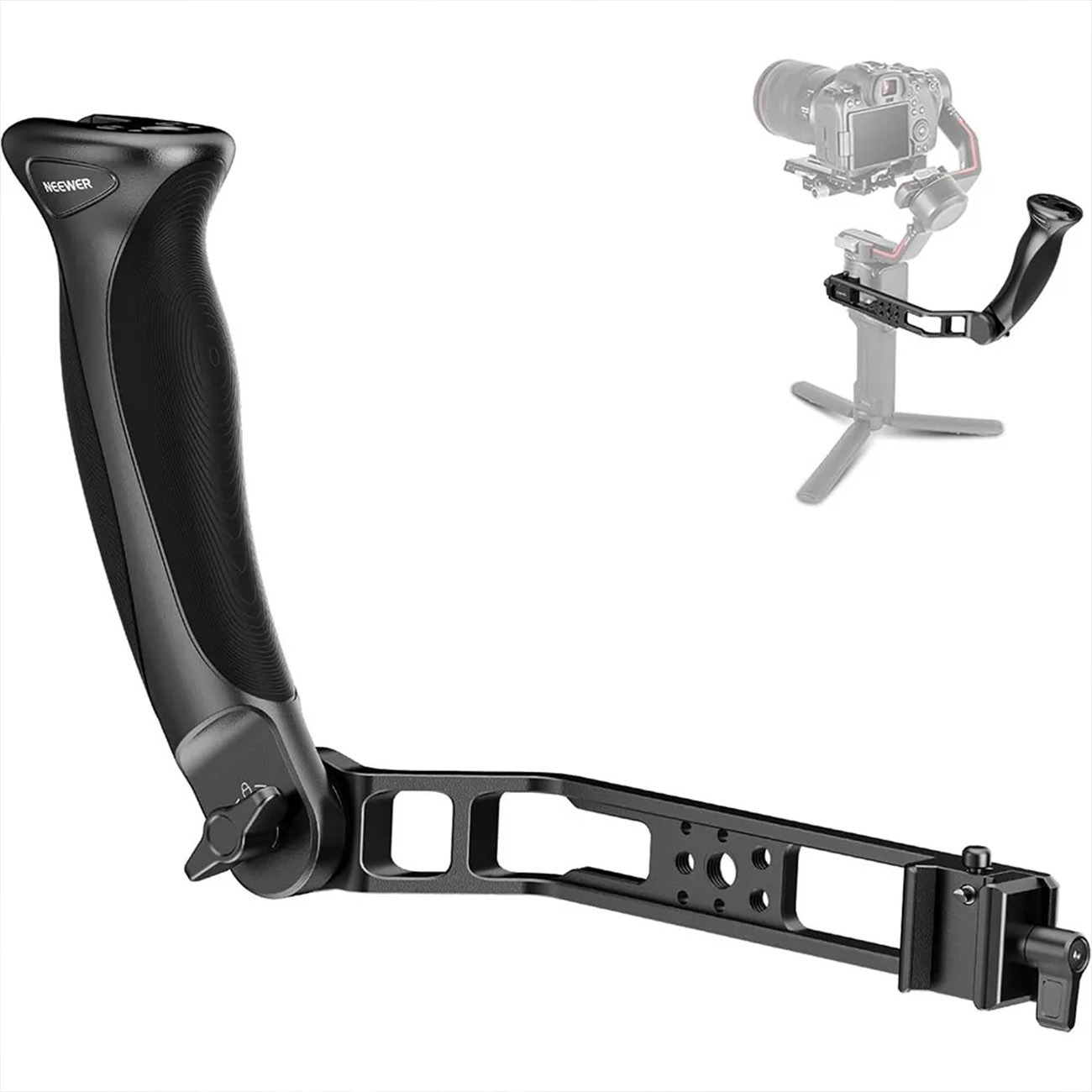 دسته قابل تنظیم گیمبال نیور NEEWER CA143 For DJI Gimbal Stabilizer
