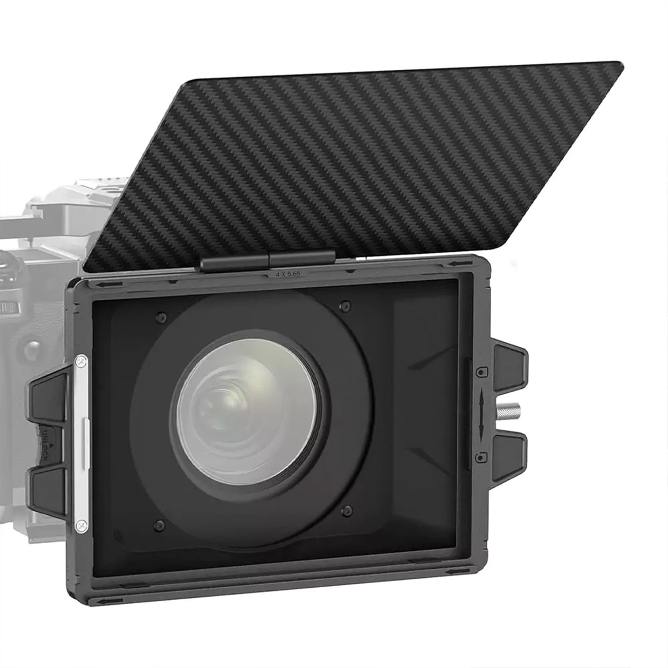 مت باکس مینی نیور NEEWER PG002 Mini Mattebox