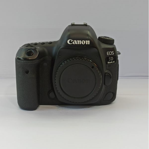 دوربین دست دوم Canon EOS 5D Mark IV Body (43000 شات)