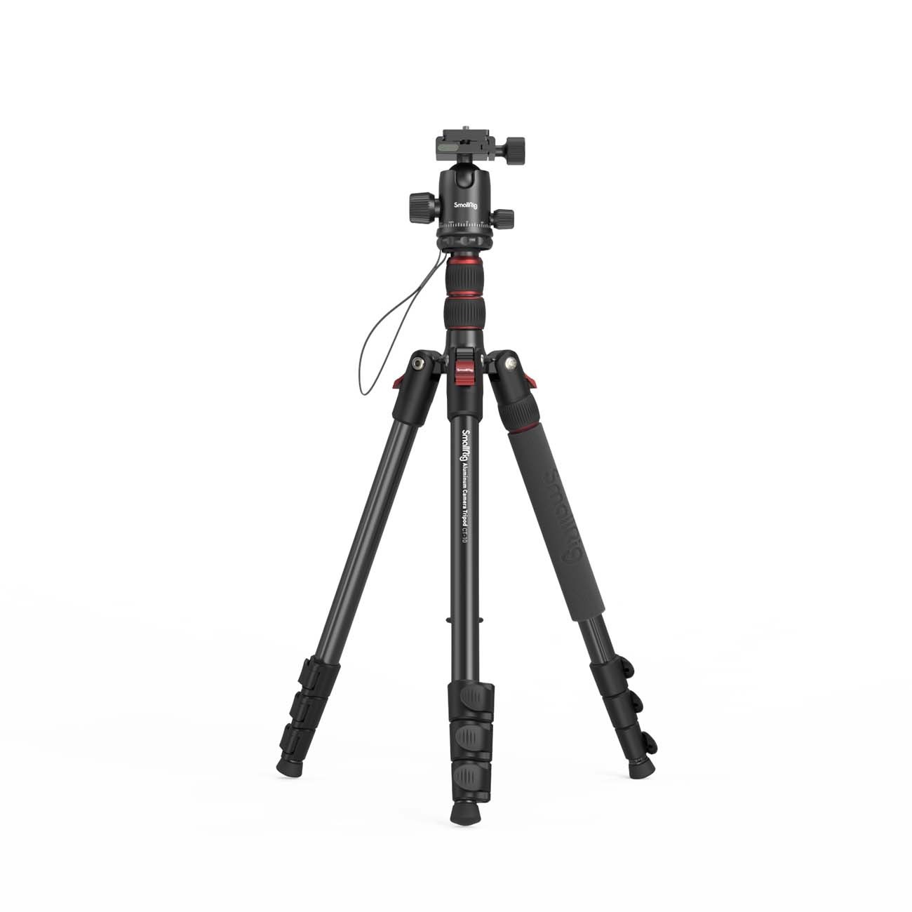 سه‌پایه دوربین اسمال ریگ SmallRig CT-10 Aluminum Camera Tripod