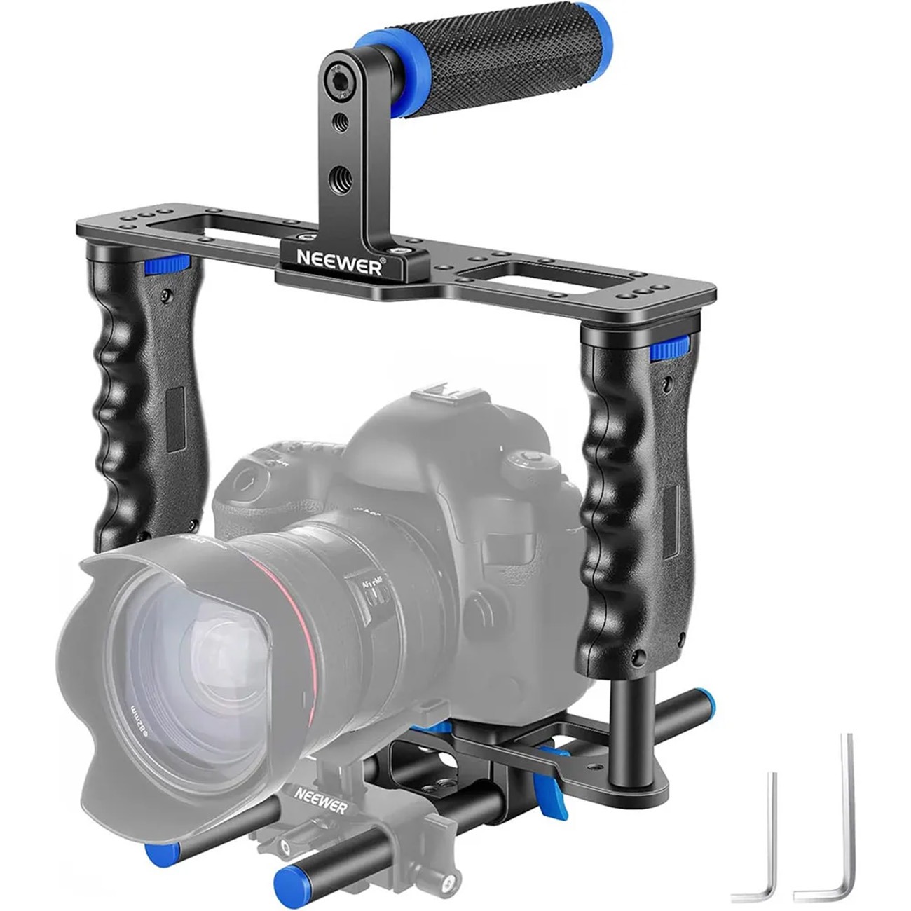 کیج دوربین نیور NEEWER CG-MF Camera Cage Kit