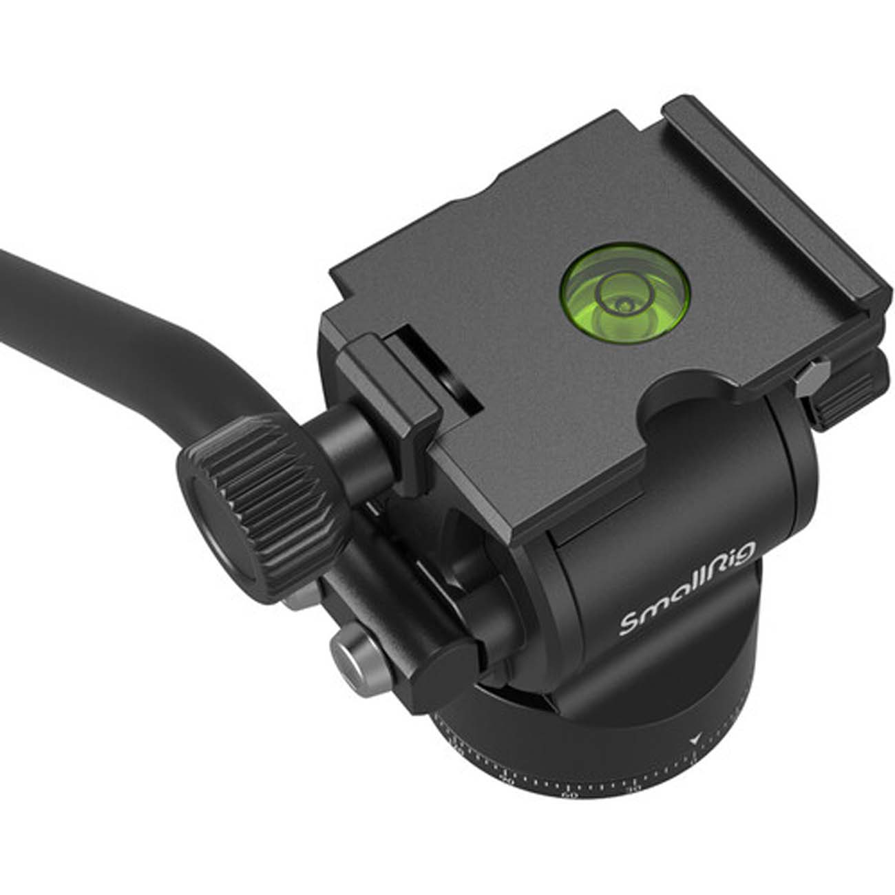 نمای تراز سه پایه دوربین اسمال ریگ SmallRig CT180 3760 Video Tripod with Mini Fluid Head
