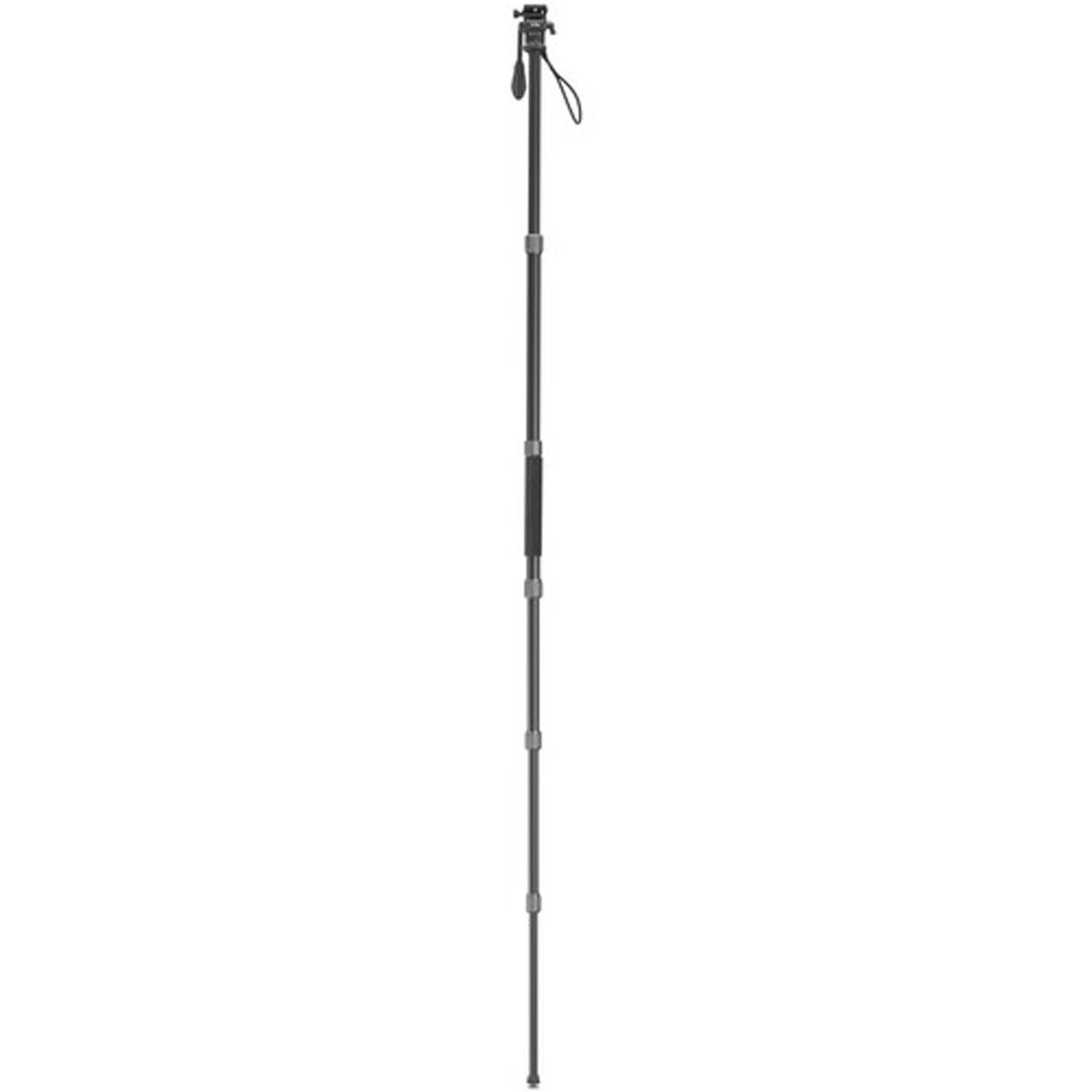 نمای باز سه پایه دوربین اسمال ریگ SmallRig CT180 3760 Video Tripod with Mini Fluid Head
