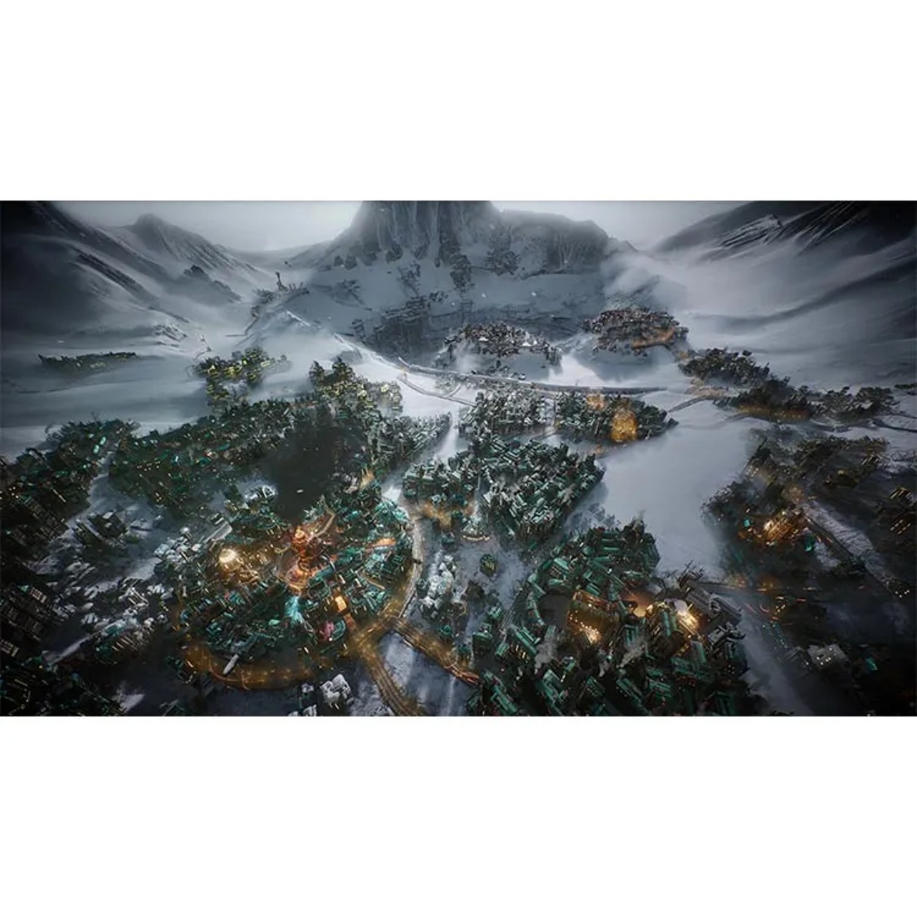 بازی پلی استیشن Frostpunk 2 Icebreaker Edition PlayStation 5 (PS5)