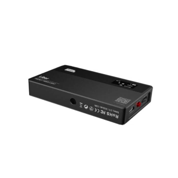 نور ال‌ای‌دی پیکسل Pixel Video Light RGB Liber