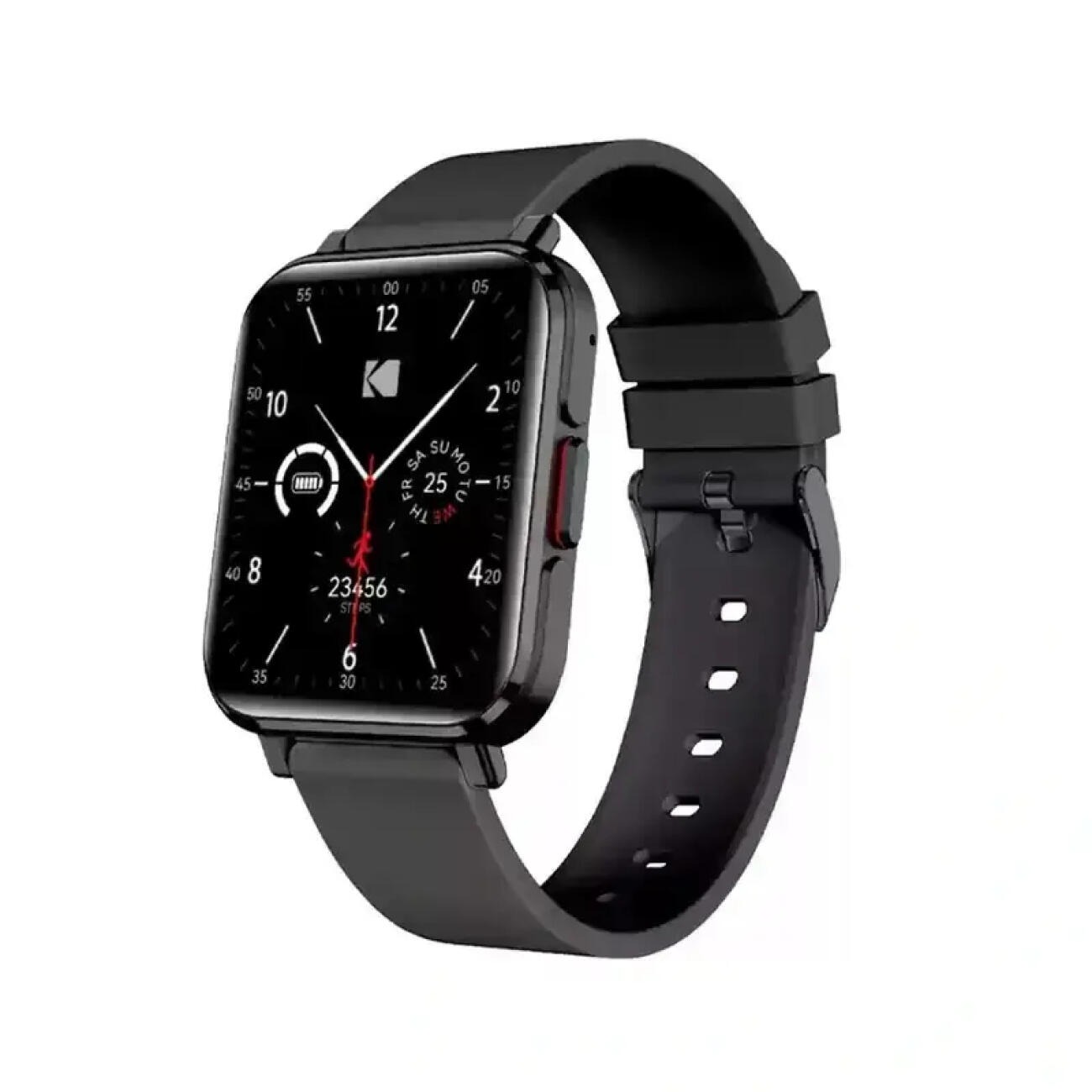 ساعت هوشمند کداک Kodak SW-7204  1.28-inch with Silicone Strap Smart Watch