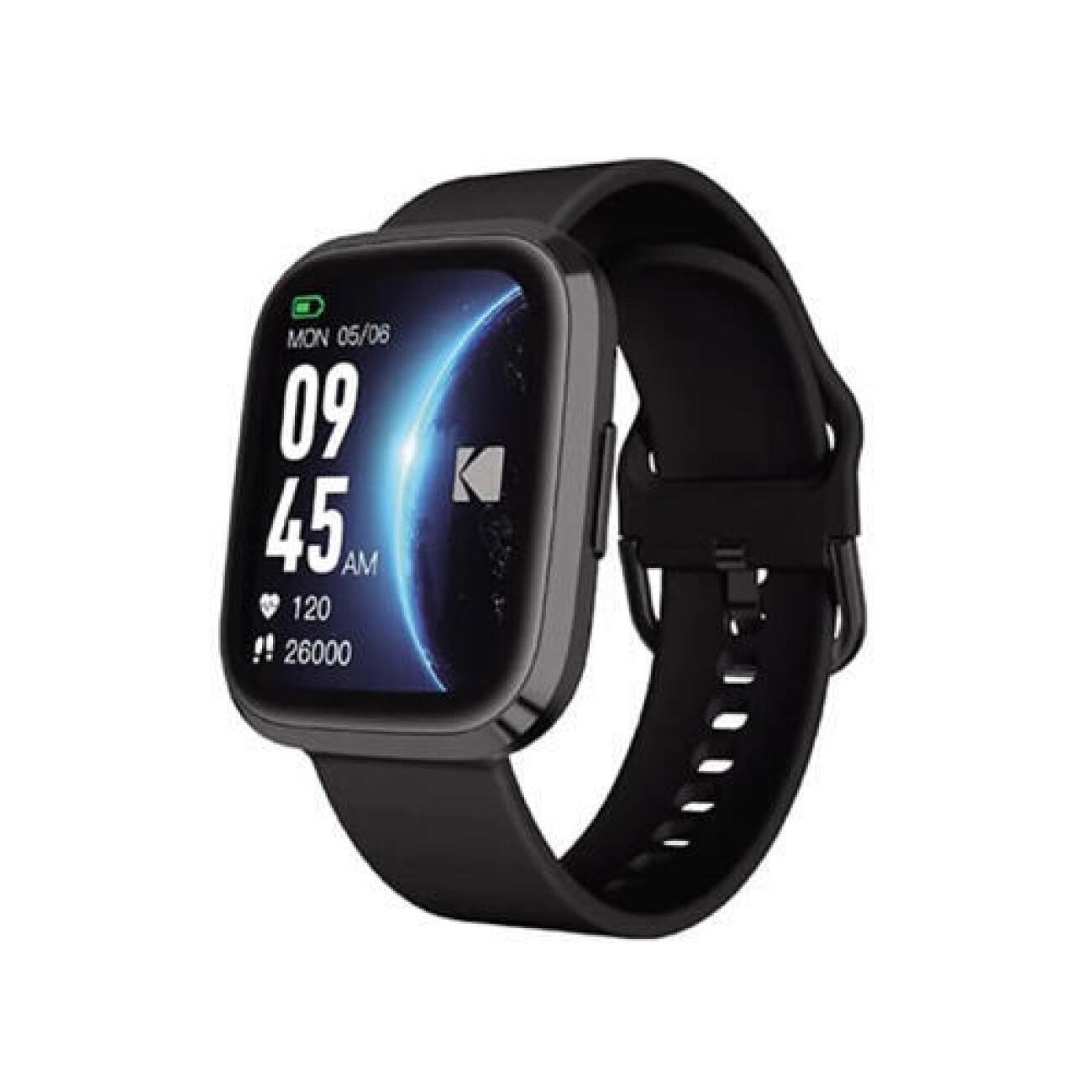 ساعت هوشمند کداک Kodak SW-7209  1.72-inch with Silicone Strap Smart Watch