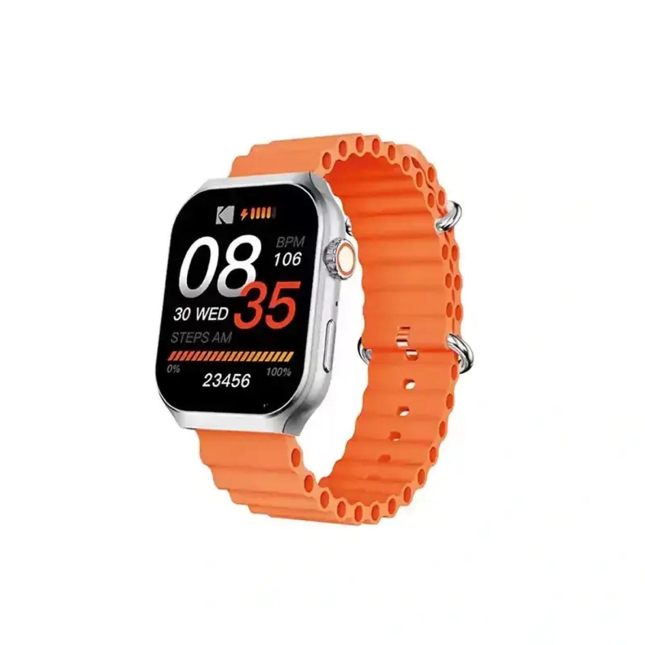 ساعت هوشمند کداک Kodak SW-7210 1.52-inch with Silicone Strap  Smart Watch