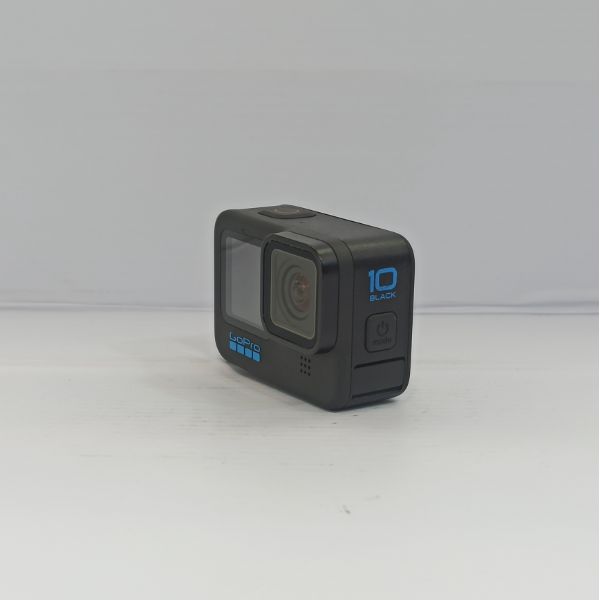 دوربین اکشن دست دوم GoPro HERO10 Black (3000 شات)