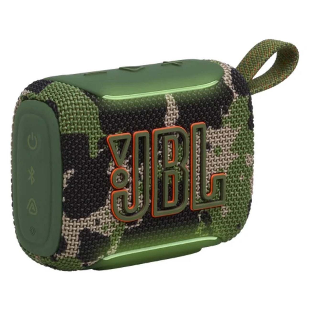 اسپیکر بلوتوثی جی بی ال JBL Go 5 Portable Bluetooth Speaker Green