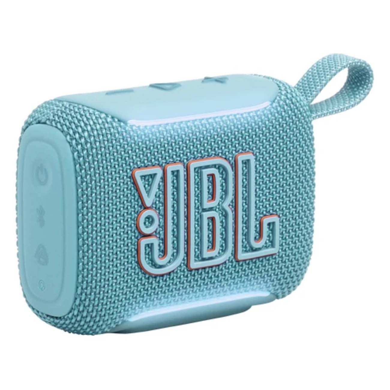 اسپیکر بلوتوثی جی بی ال JBL Go 5 Portable Bluetooth Speaker Blue