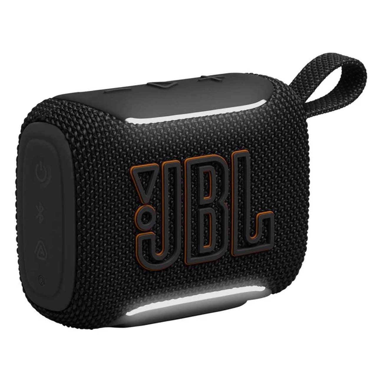 اسپیکر بلوتوثی جی بی ال JBL Go 5 Portable Bluetooth Speaker Black
