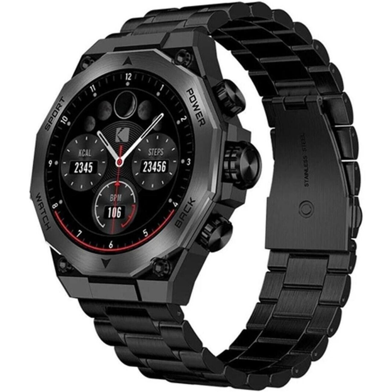 ساعت هوشمند کداک Kodak SW-7215 with Zinc Alloy Case Smart Watch