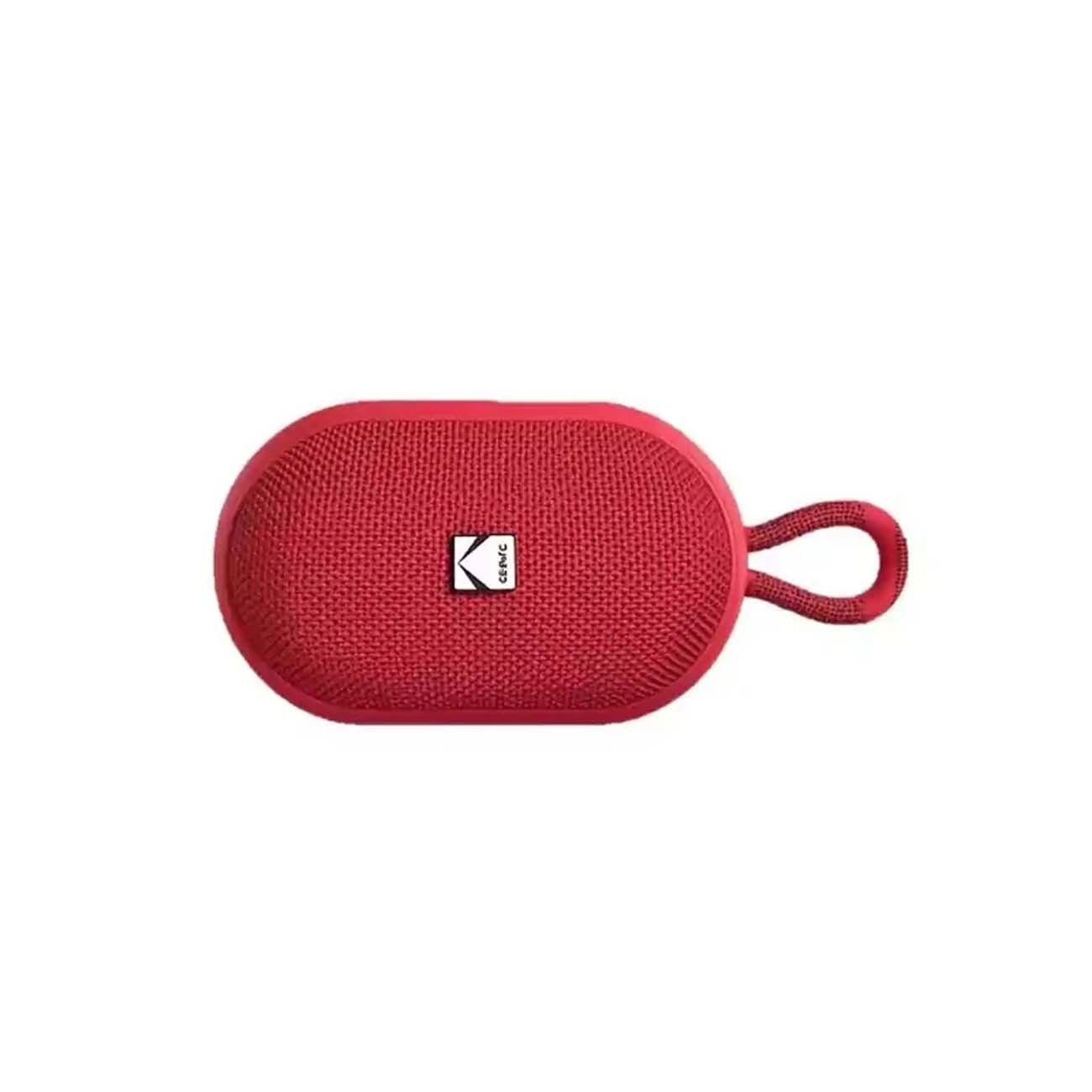 اسپیکر بلوتوثی کداک Kodak PWS-2284 Portable Bluetooth Speaker Red