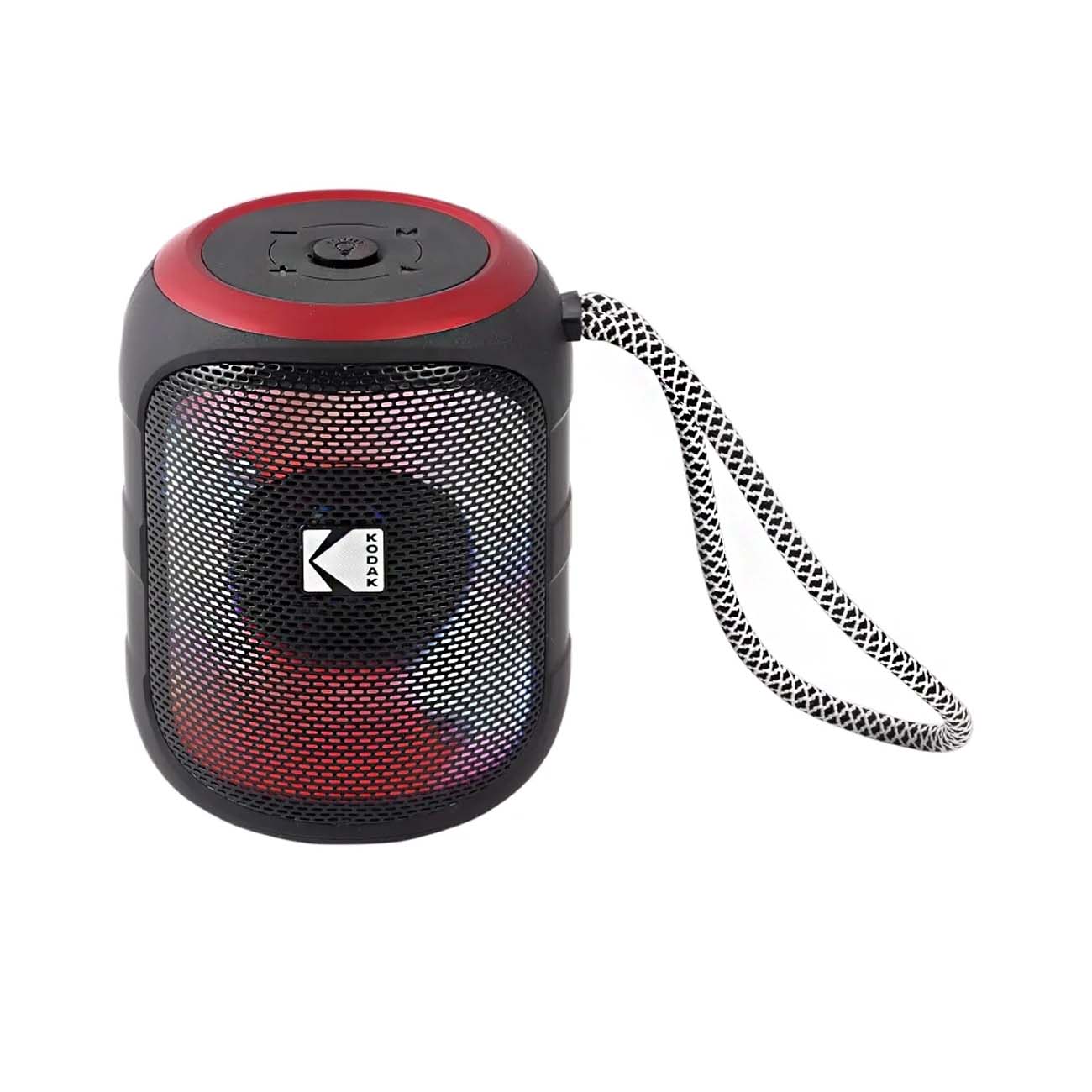 نمای روبه رو اسپیکر کداک Kodak PWS-2268 Bluetooth Speaker