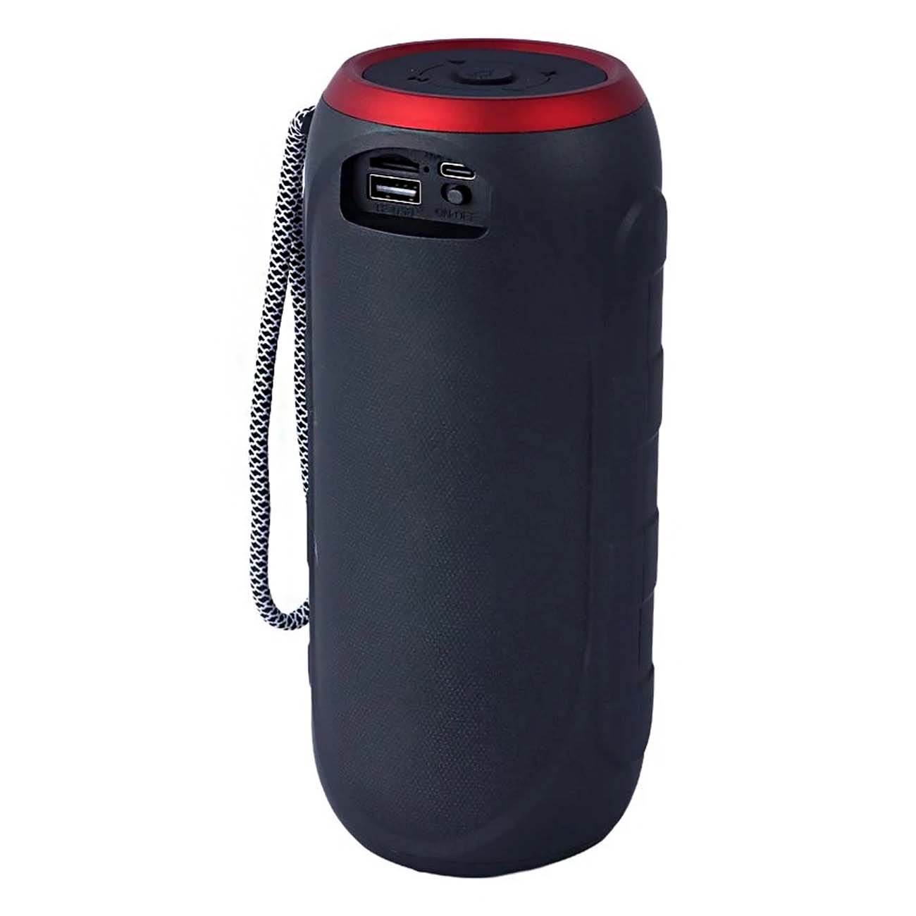 نمای پشت اسپیکر بلوتوثی کداک Kodak PWS-2269 Bluetooth Speaker