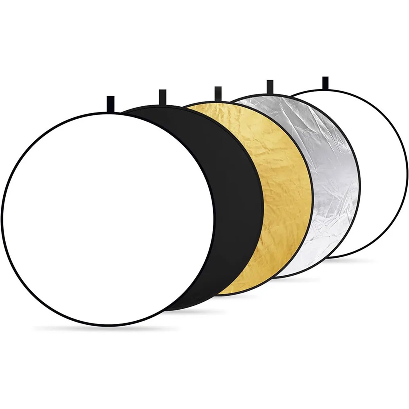رفلکتور ۵ لایه نیور NEEWER RF80 5 in 1 80cm Reflector