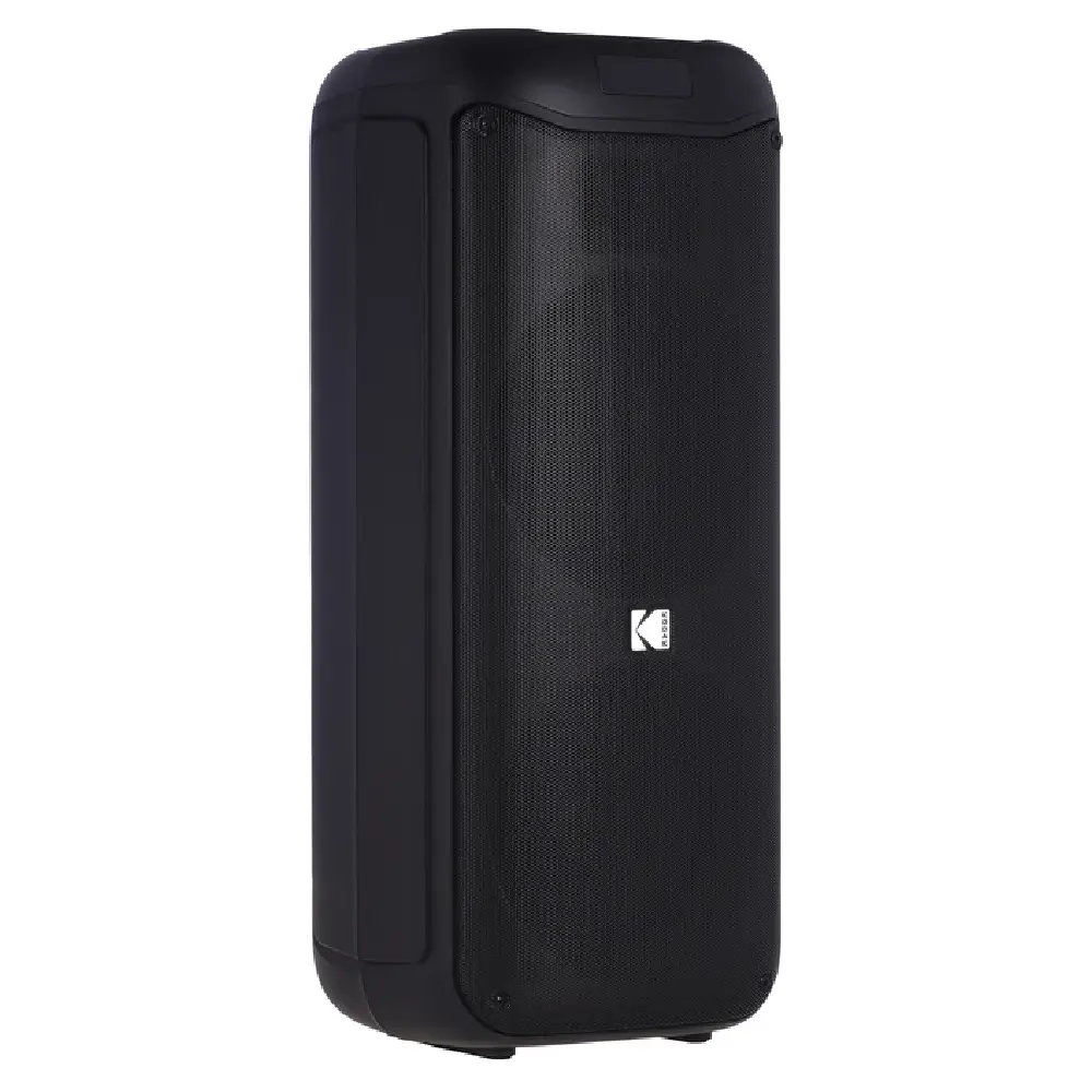 نمای جانبی اسپیکر بلوتوثی کداک Kodak PRPS-1826 Retractable Trolley Bluetooth Speaker