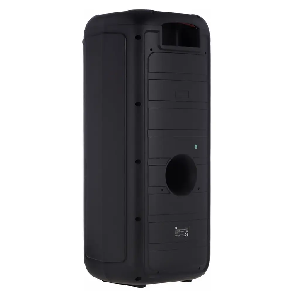 نمای پشت اسپیکر بلوتوثی کداک Kodak PRPS-1826 Retractable Trolley Bluetooth Speaker