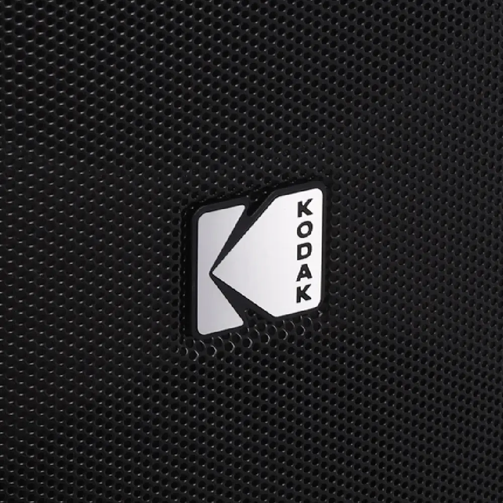 نمای نزدیک اسپیکر بلوتوثی کداک Kodak PRPS-1826 Retractable Trolley Bluetooth Speaker