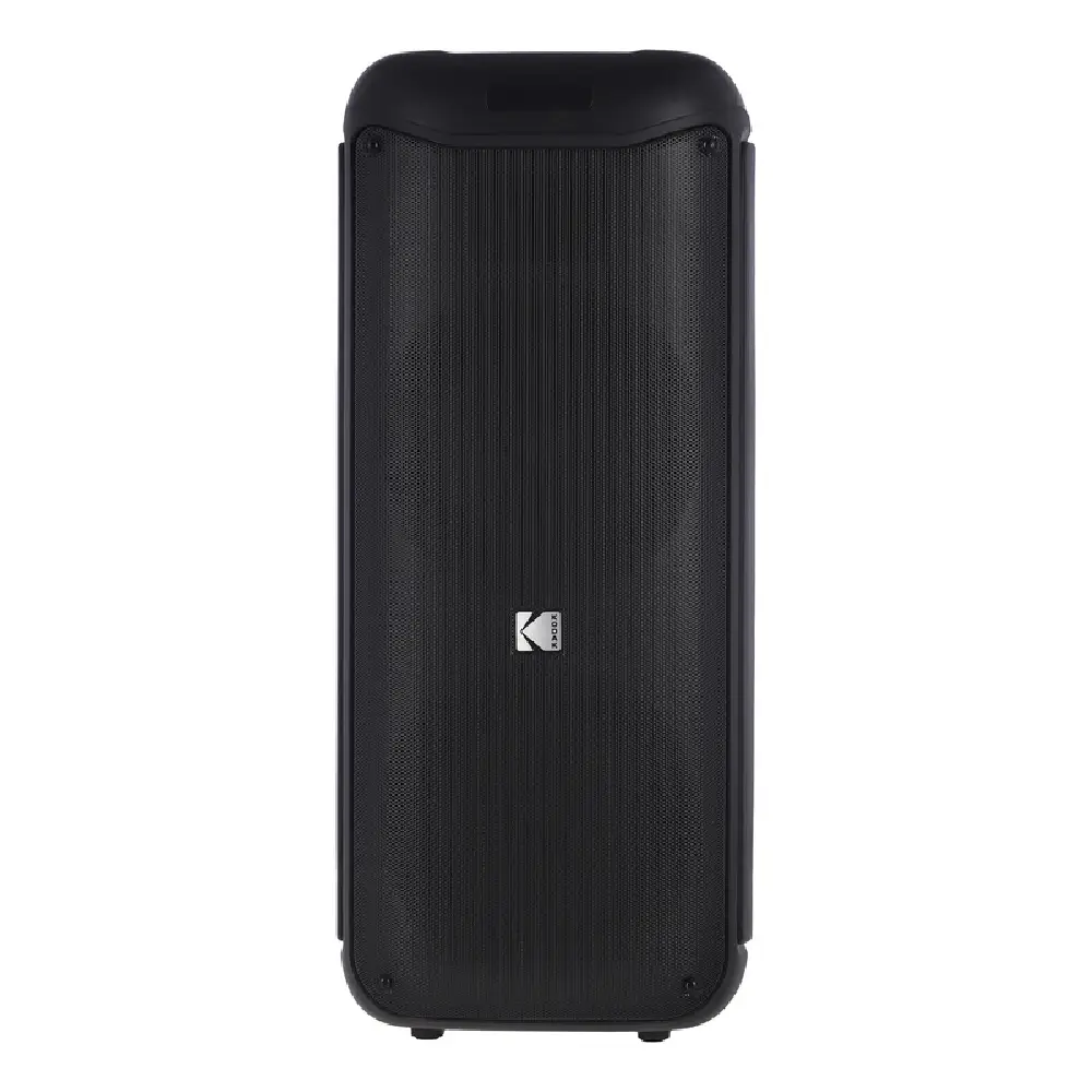نمای روبه رو از اسپیکر بلوتوثی کداک Kodak PRPS-1826 Retractable Trolley Bluetooth Speaker