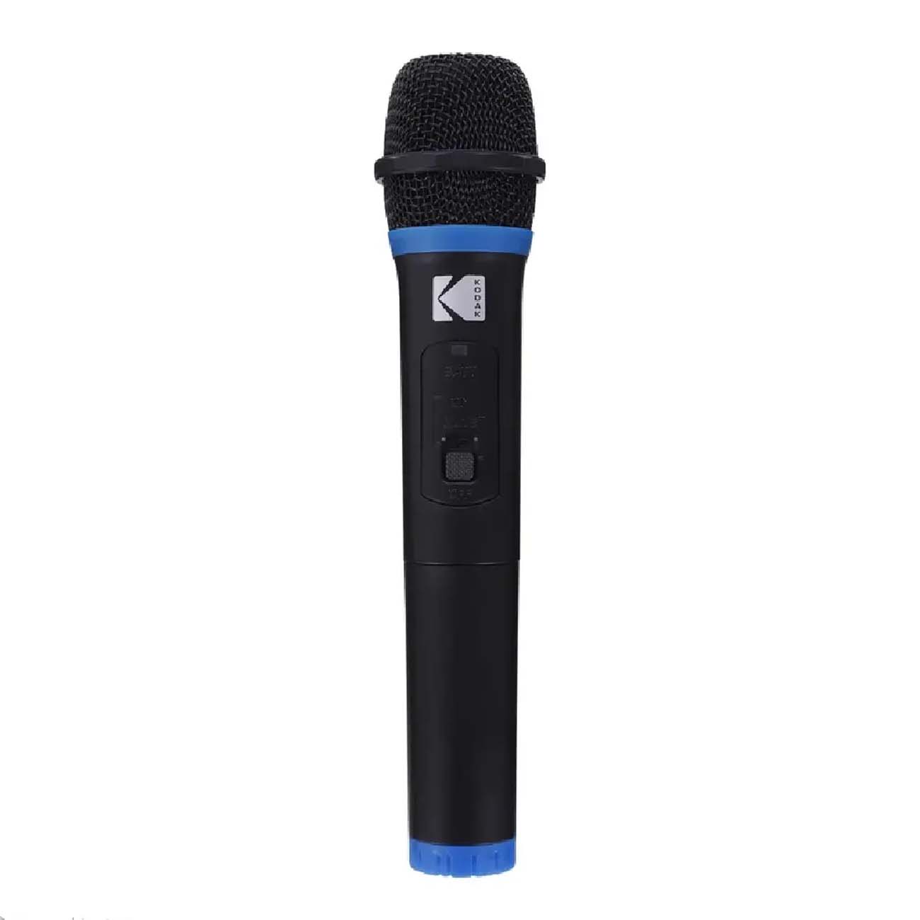 نمای میکروفون اسپیکر بلوتوثی کداک Kodak PRPS-1728 Retractable Trolley Bluetooth Speaker