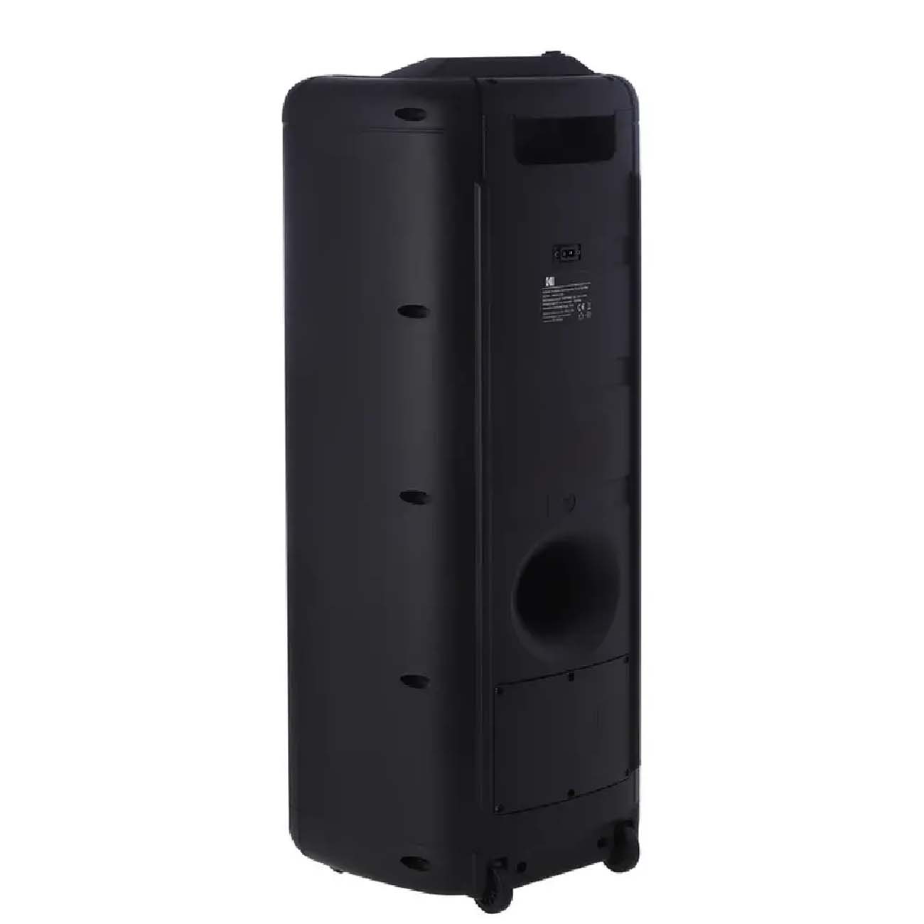 نمای جانبی اسپیکر بلوتوثی کداک Kodak PRPS-1728 Retractable Trolley Bluetooth Speaker