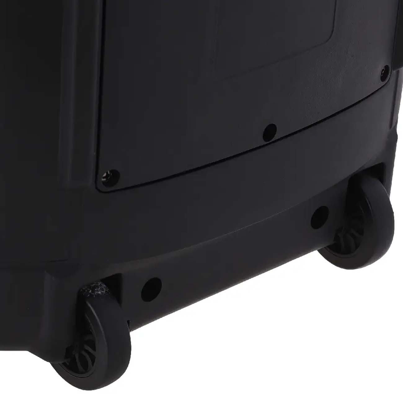 نمای چرخ اسپیکر بلوتوثی کداک Kodak PRPS-1728 Retractable Trolley Bluetooth Speaker