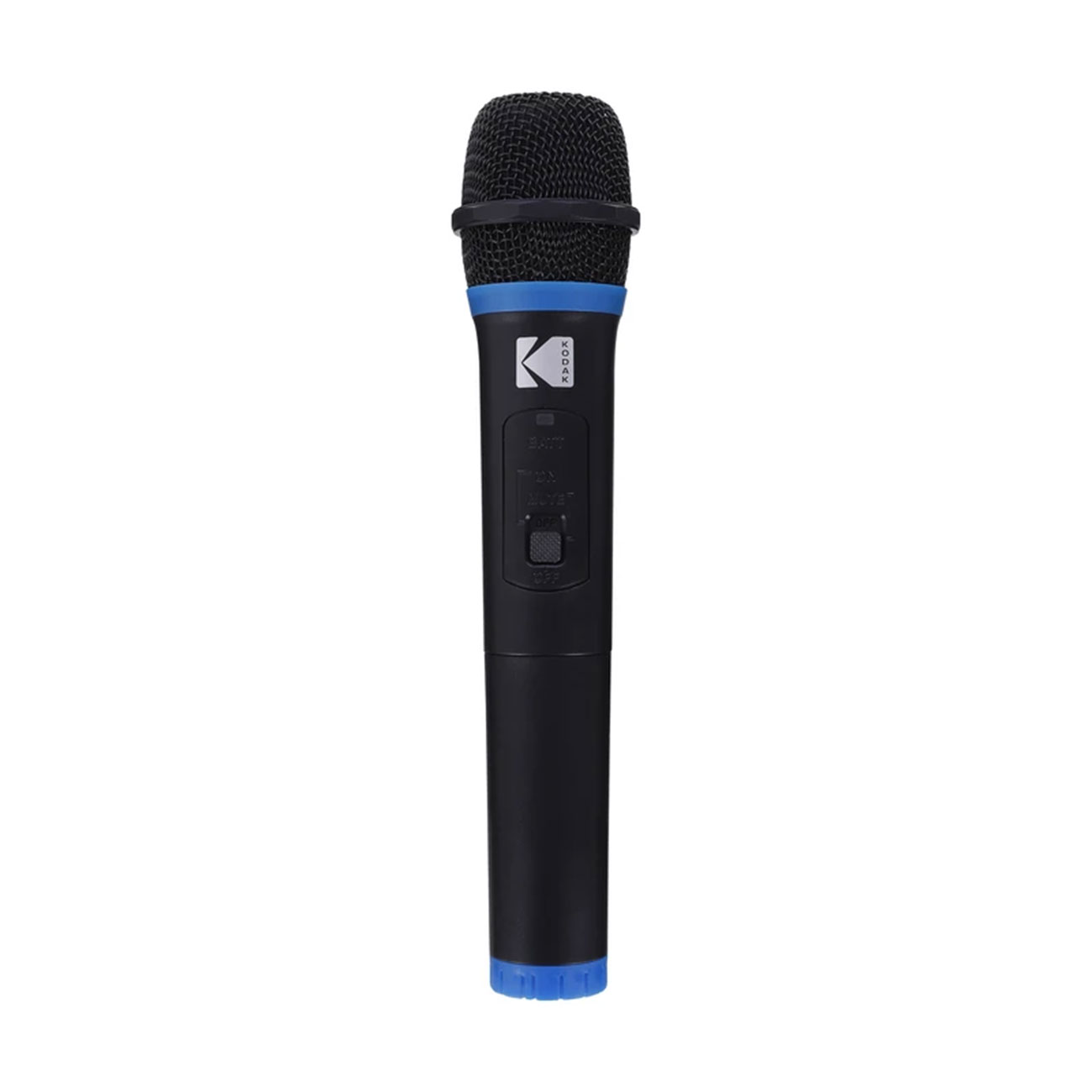 نمای میکروفون اسپیکر بلوتوثی کداک Kodak PRPS-1758 Portable Bluetooth Party Speaker