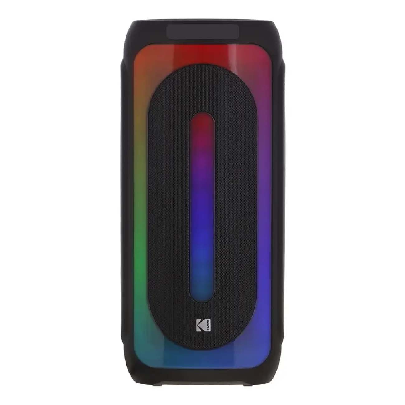 نمای روبه رو اسپیکر بلوتوثی کداک Kodak PRPS-1785 Retractable Trolley Speaker