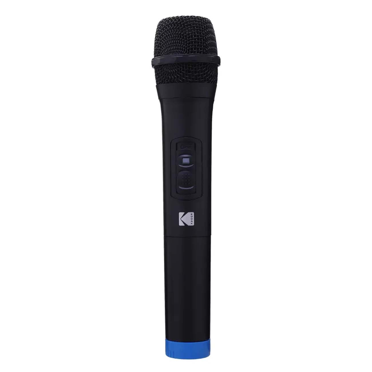 نمای میکروفون اسپیکر بلوتوثی کداک Kodak PRPS-1785 Retractable Trolley Speaker