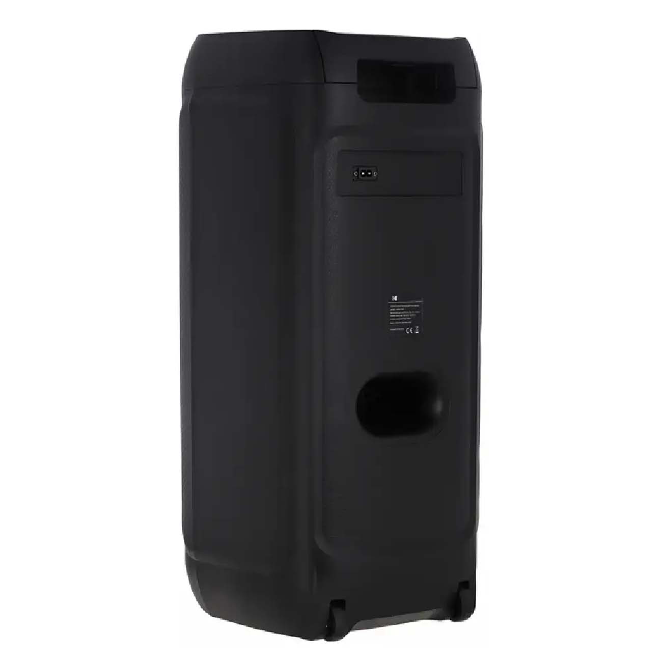 نمای پشت اسپیکر بلوتوثی کداک Kodak PRPS-1785 Retractable Trolley Speaker