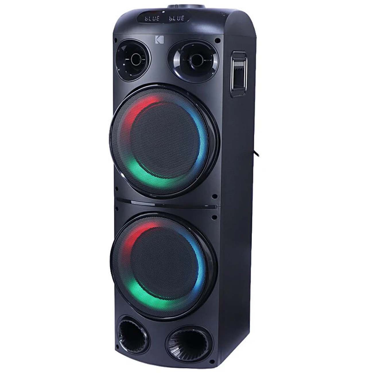 اسپیکر بلوتوثی پارتی باکس کداک Kodak PRPS-1831 Bluetooth Party Speaker