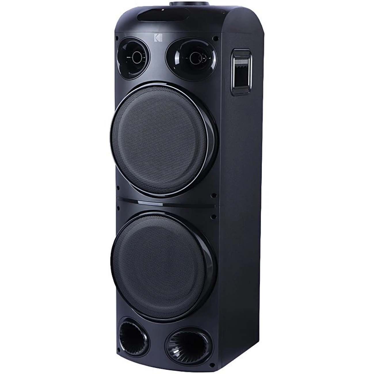 نمای جانبی اسپیکر بلوتوثی کداک Kodak PRPS-1831 Bluetooth Party Speaker