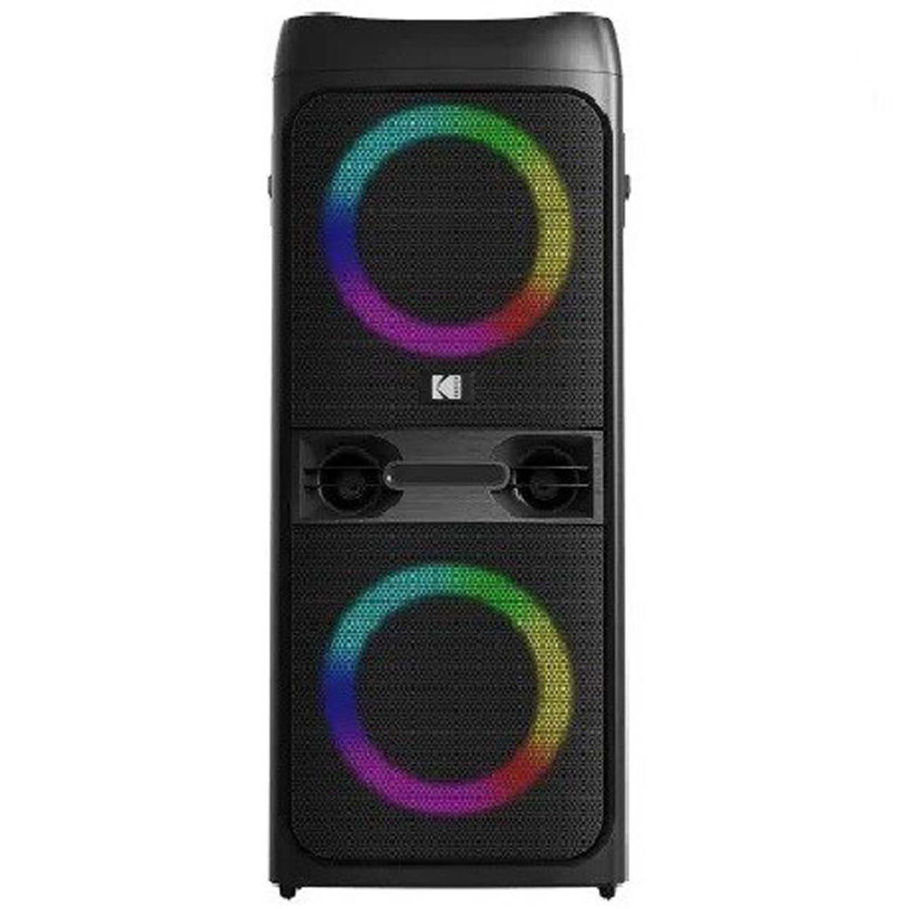 نمای روبه رو اسپیکر بلوتوثی کداک Kodak PRPS-1833 Bluetooth Speaker