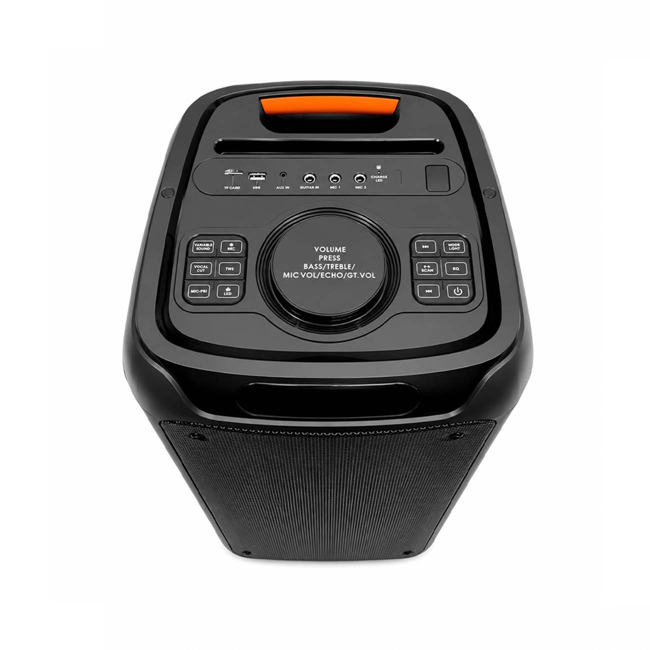 نمای دکمه اسپیکر بلوتوثی کداک Kodak PRPS-1762 Bluetooth Speaker