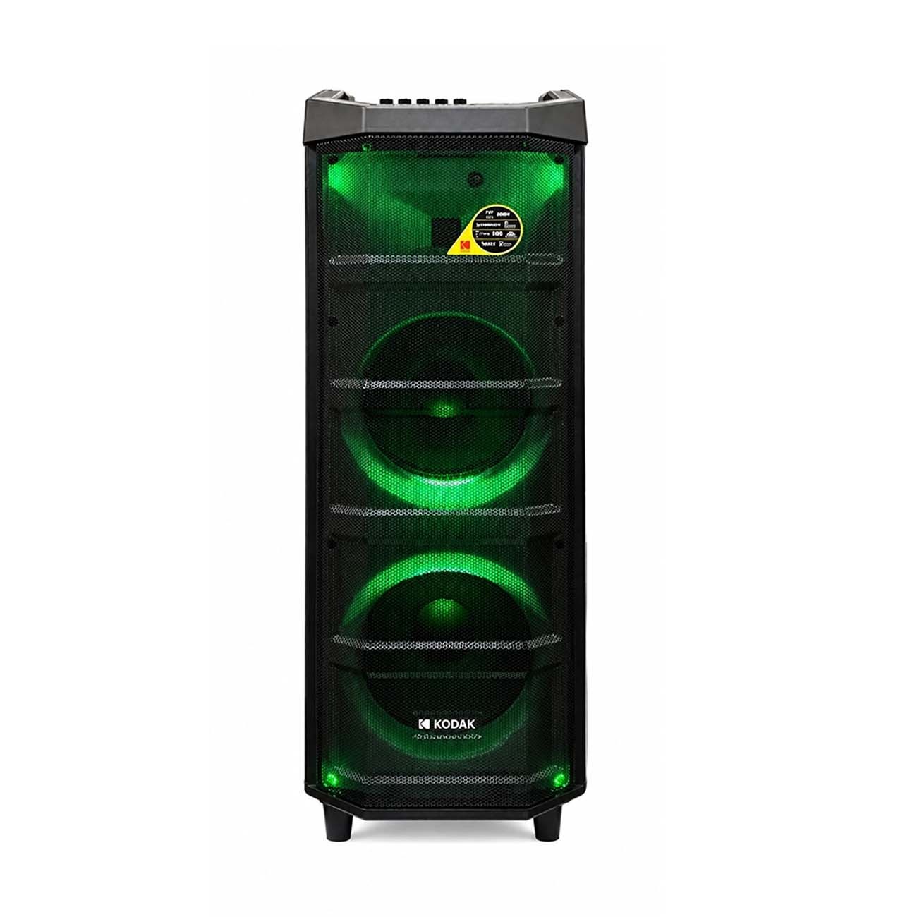 اسپیکر بلوتوثی کداک Kodak PRPS-4107 Bluetooth Speaker