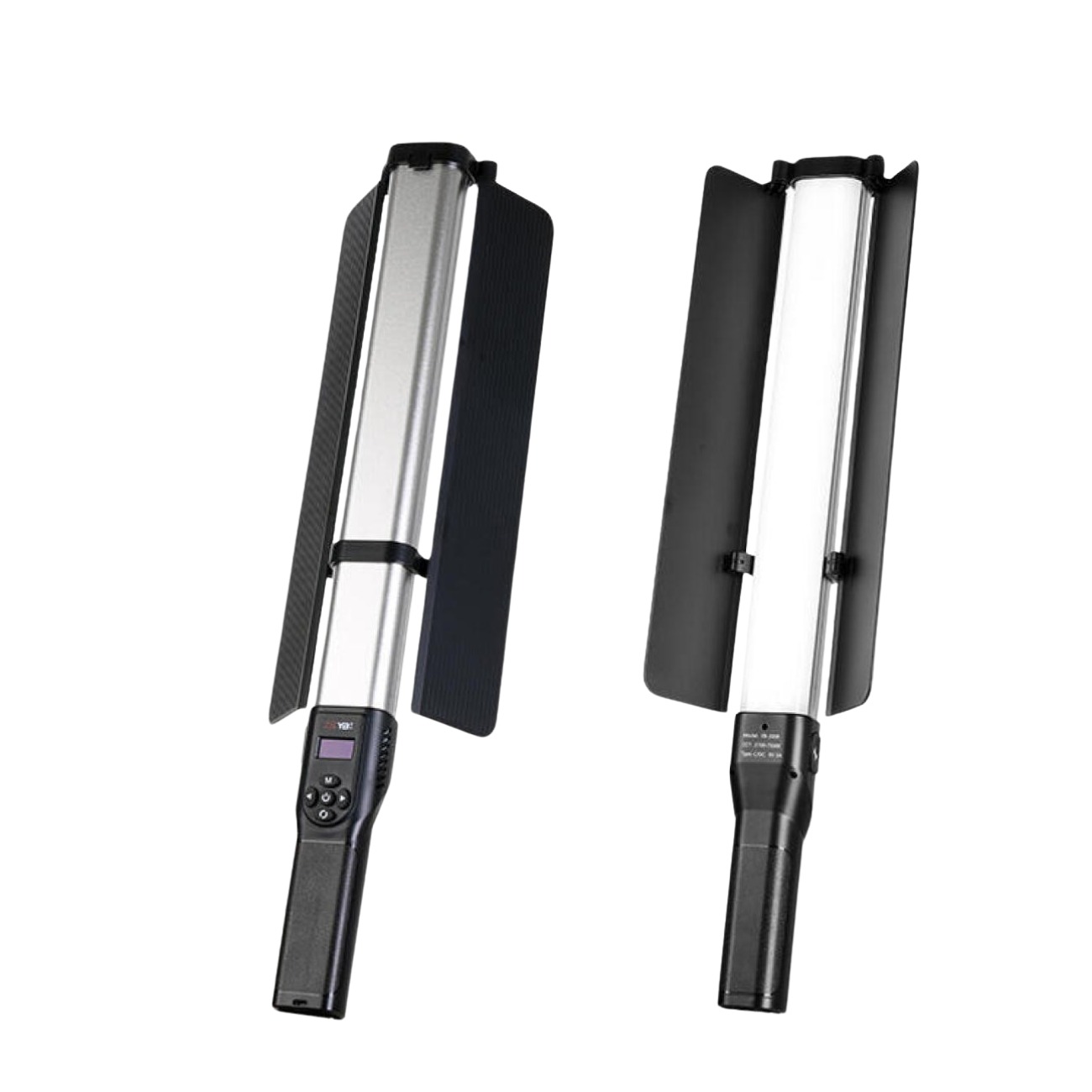 نور باتومی ZSYB YB-300R  RGB Tube Light