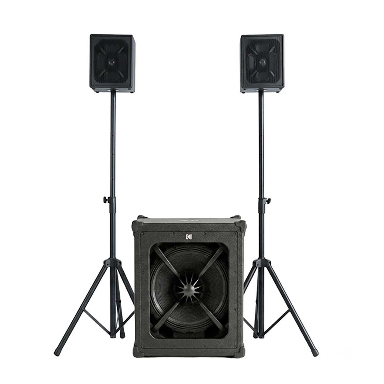 اسپیکر بلوتوثی کداک Kodak LAAS-7701 Wireless Speaker