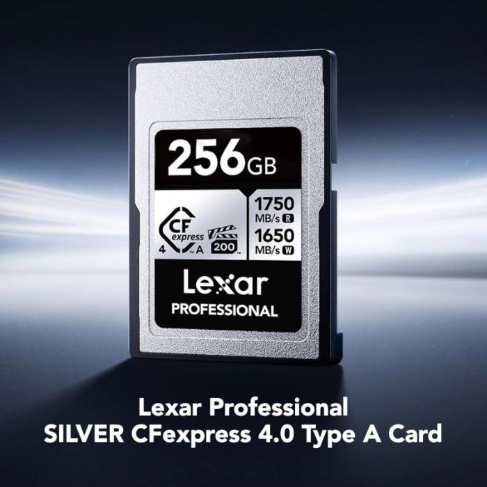 کارت حافظه لکسار Lexar 256GB CFexpress Type A Memory Card
